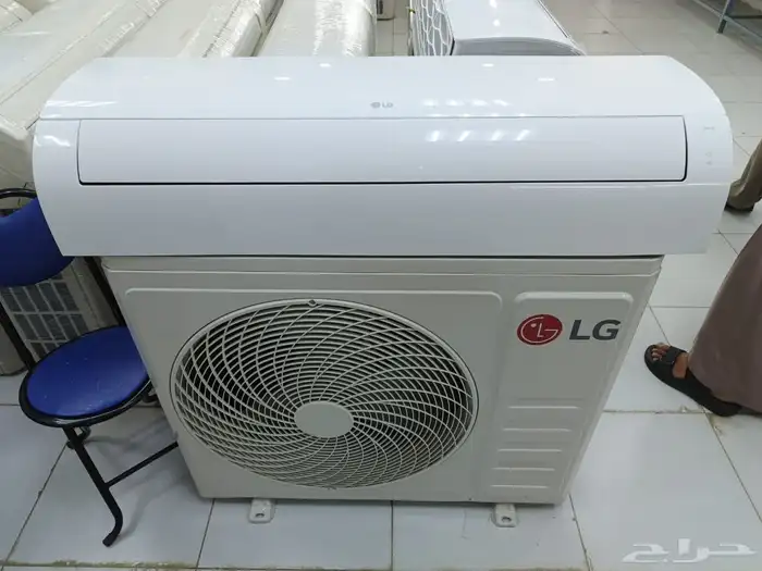 مكيفات استوك ومستخدم نضيف اجهزه مكيفات 8
