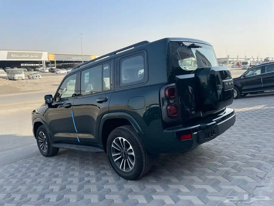 هافال h9 نص فل 2025 1