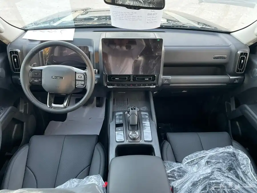 هافال h9 نص فل 2025 3