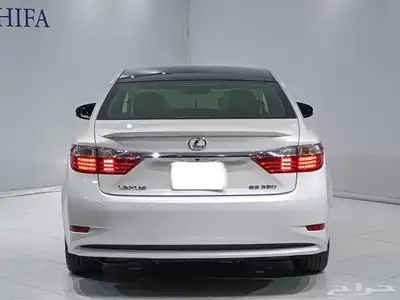 لكزس ES350 نص فل 2014 8