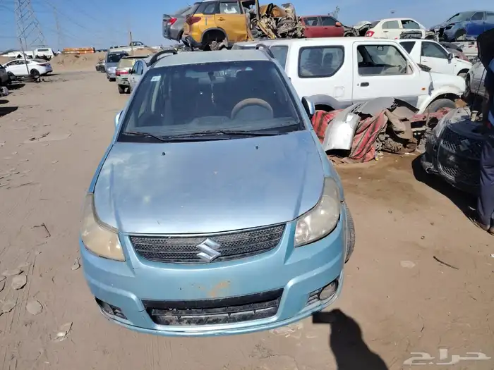 تشليح سزوكي 1