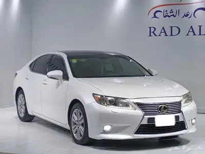 لكزس ES350 نص فل 2014 3