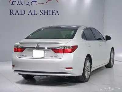 لكزس ES350 نص فل 2014 6