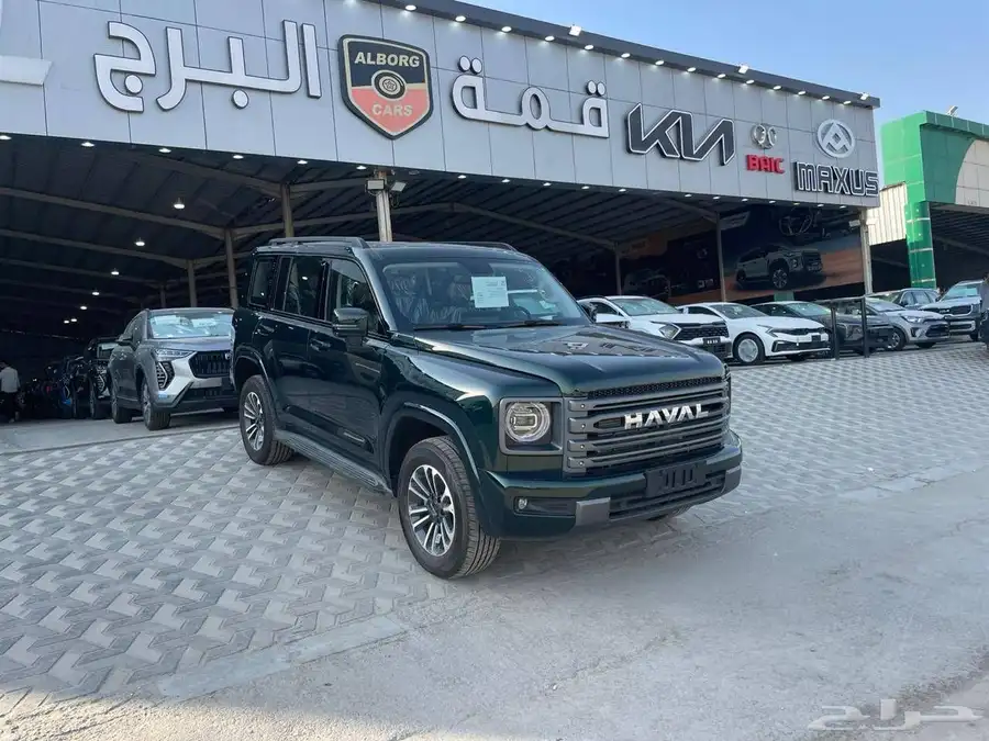 هافال h9 نص فل 2025 0