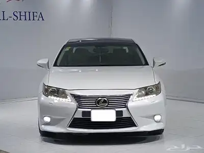 لكزس ES350 نص فل 2014 9