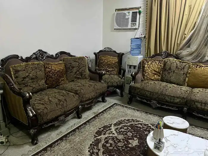 كنب تسعة اشخاص 0