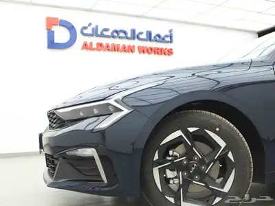 كيا كي5 ستاندر مطور 2025 عرض خاص 2