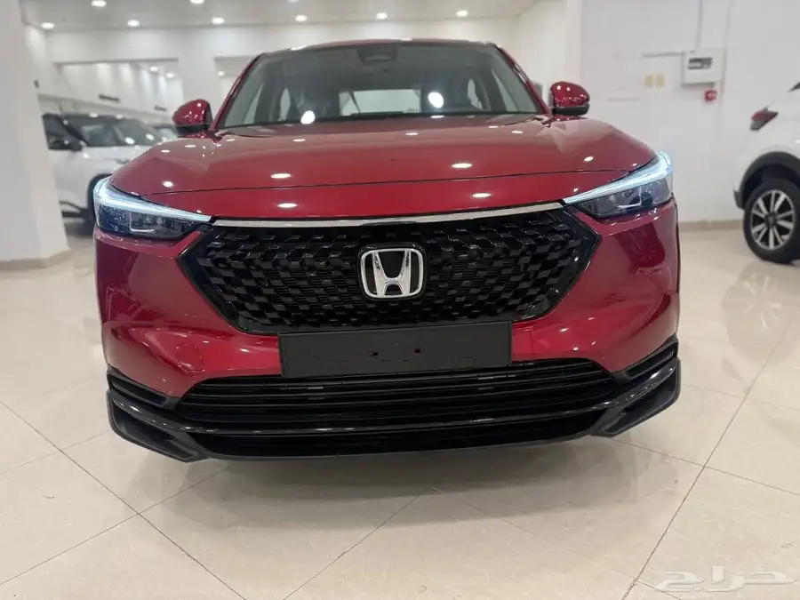 هوندا اتش أر في 2024 Lx 18