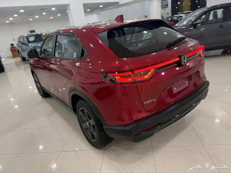 هوندا اتش أر في 2024 Lx 19