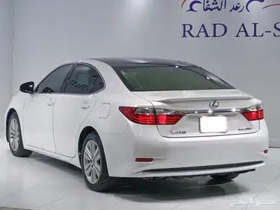 لكزس ES350 نص فل 2014 4