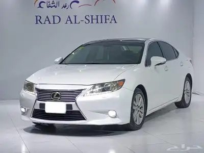 لكزس ES350 نص فل 2014 1