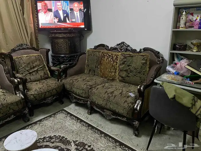 كنب تسعة اشخاص 1