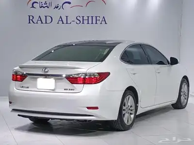 لكزس ES350 نص فل 2014 7