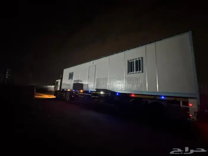 البيوت الجاهزة مصنع جديد كرفان بركس 7