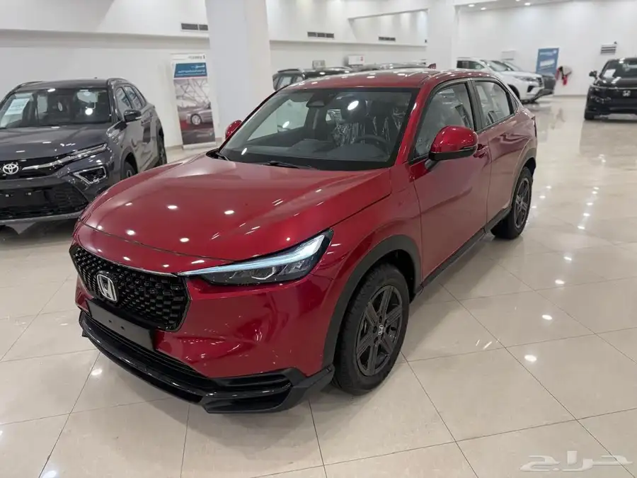 هوندا اتش أر في 2024 Lx 15