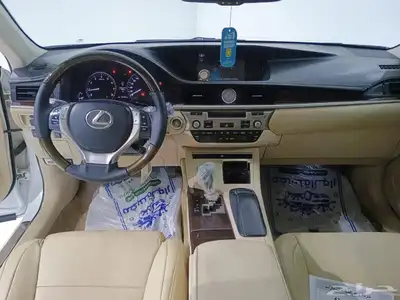 لكزس ES350 نص فل 2014 11