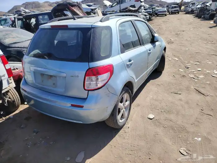 تشليح سزوكي 4