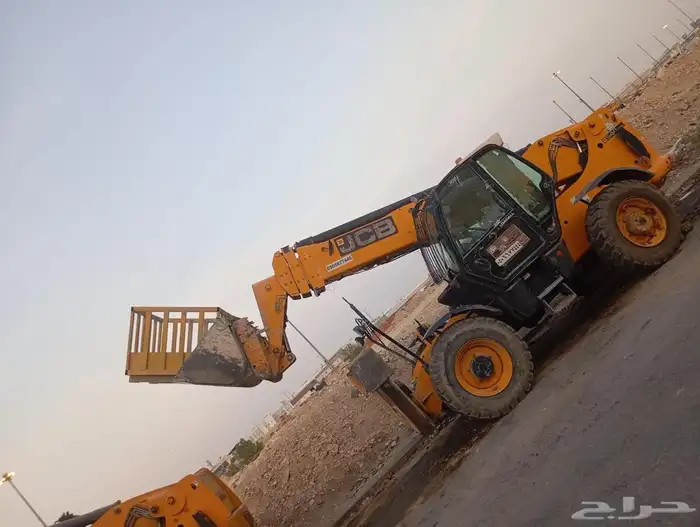 تأجير معدات بجميع انواعها 0