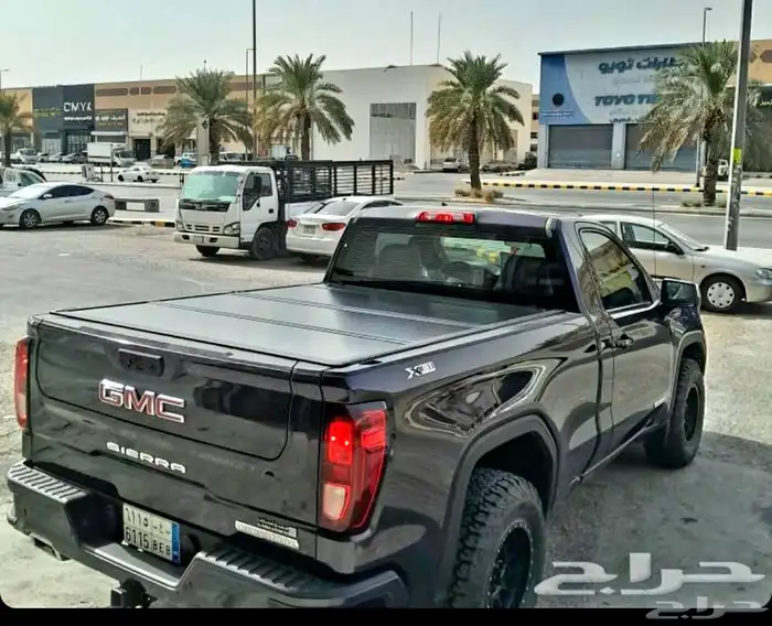 غطاء حوض سييرا - سلفرادو المنيوم على مستوى الحوض 2007-2023 2