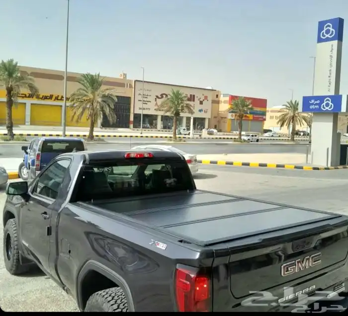 غطاء حوض سييرا - سلفرادو المنيوم على مستوى الحوض 2007-2023 1