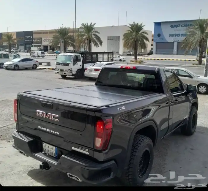 غطاء حوض سييرا - سلفرادو المنيوم على مستوى الحوض 2007-2023 3