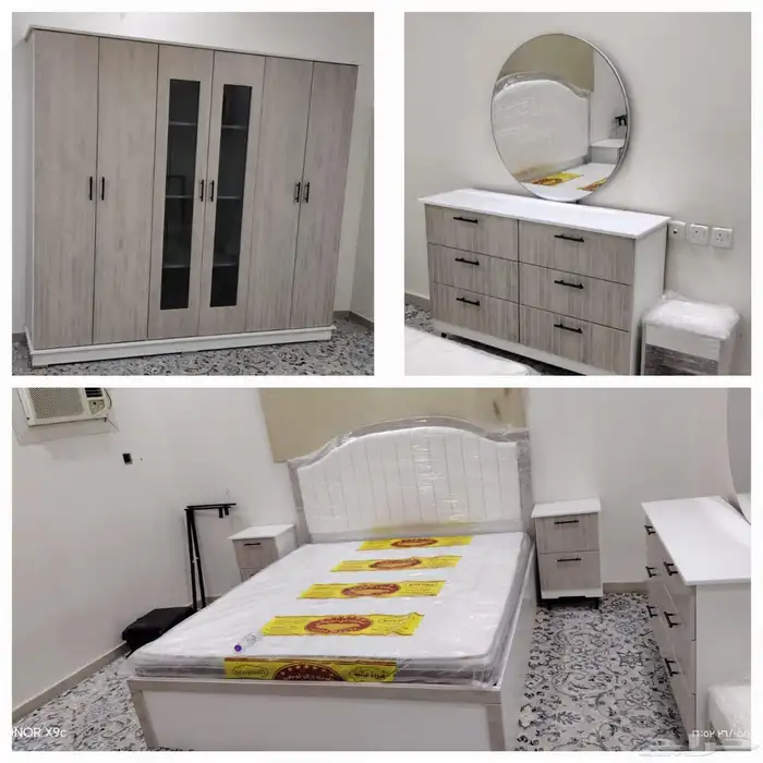غرف نوم نفرين جديده 1700 4