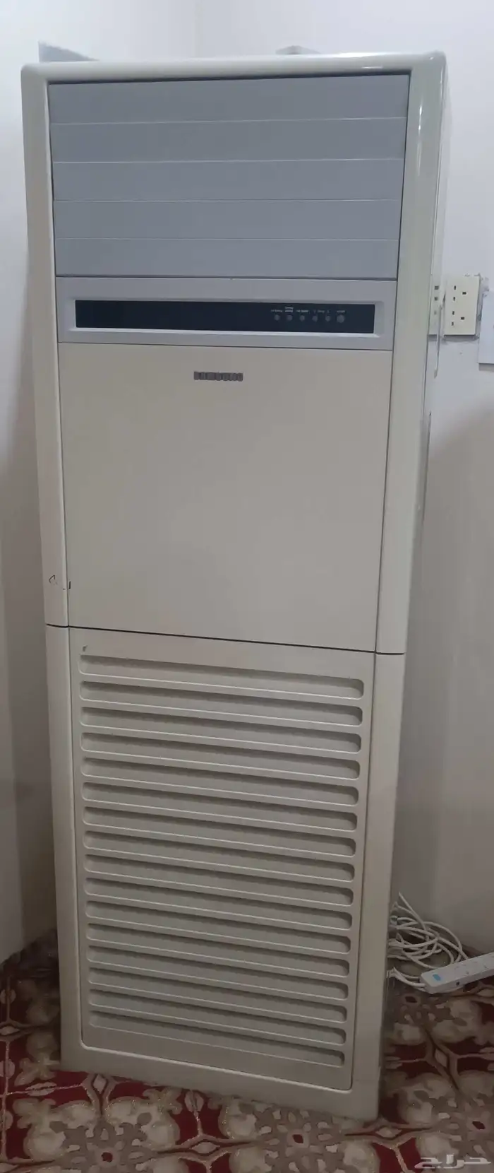 للبيع مكيف دولابي 0