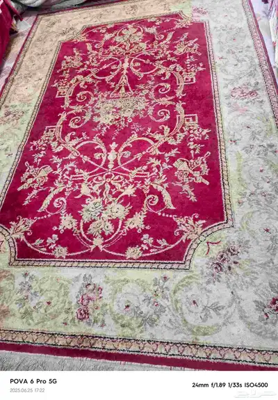 سجادة خيط حرير 2