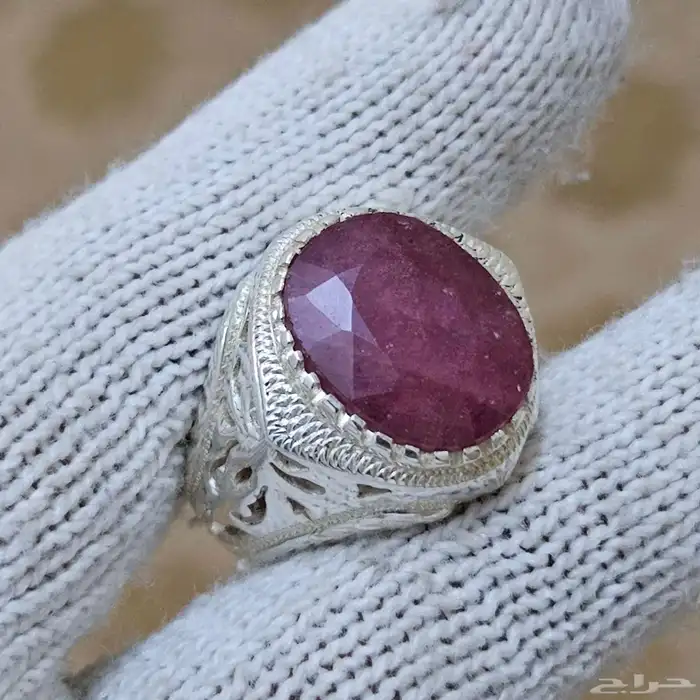 تم البيع - ياقوت افريقي مميز 0