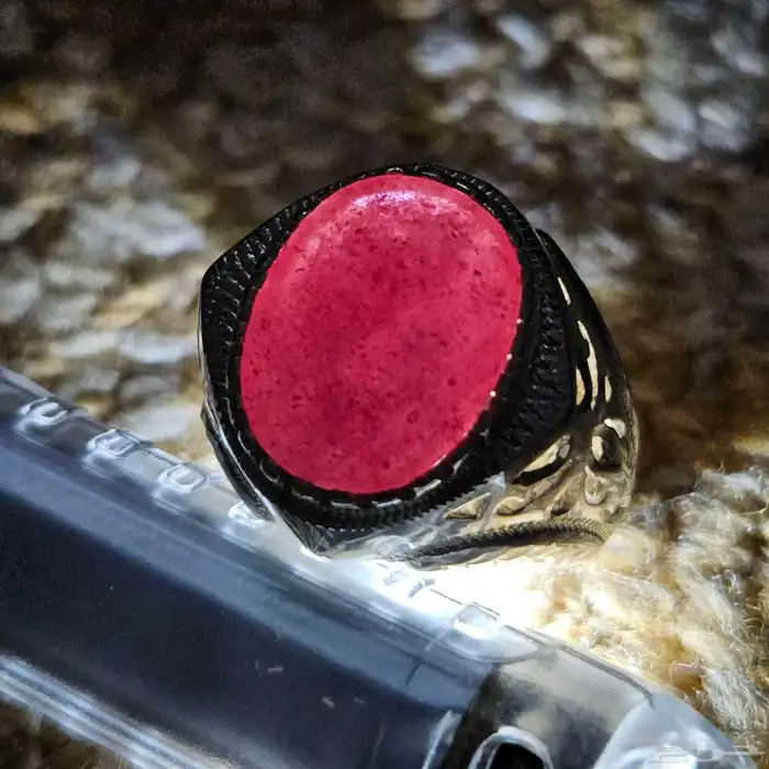 تم البيع - ياقوت افريقي مميز 5