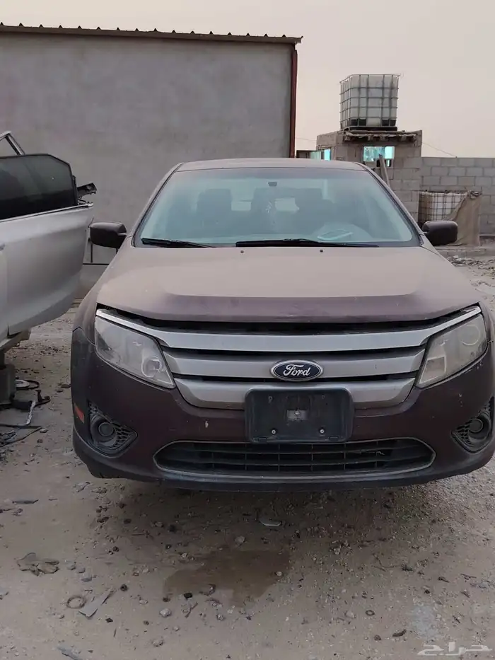 فورد فيوجن موديل 2012 تشليح قطع غيار فقط 3