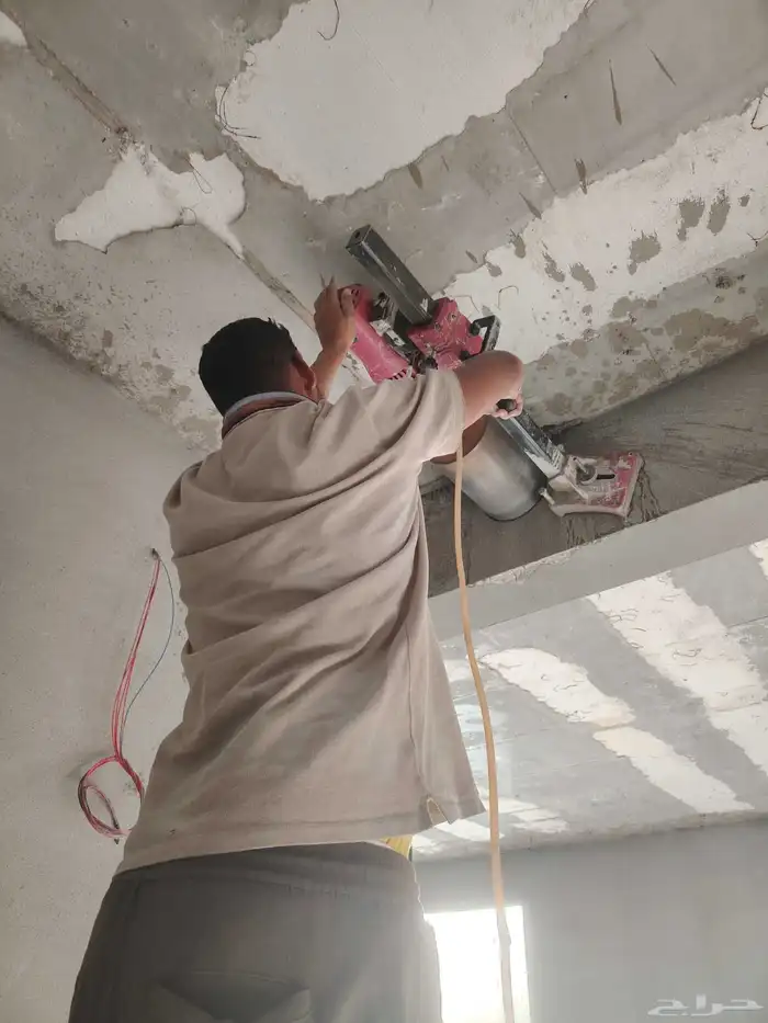 المقاول فتحات كور 3