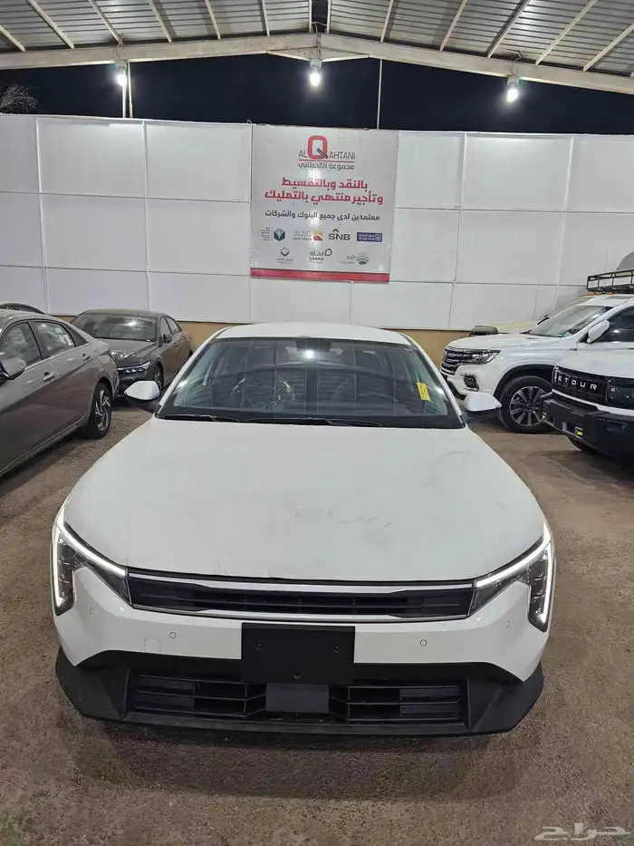 كيا K4 2026 1.6 3