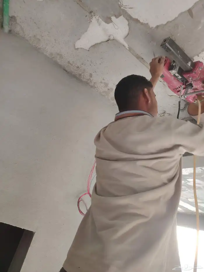 المقاول فتحات كور 2