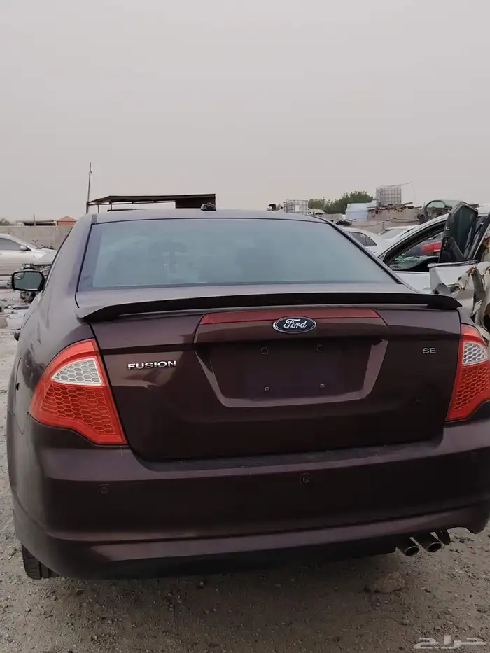 فورد فيوجن موديل 2012 تشليح قطع غيار فقط 5