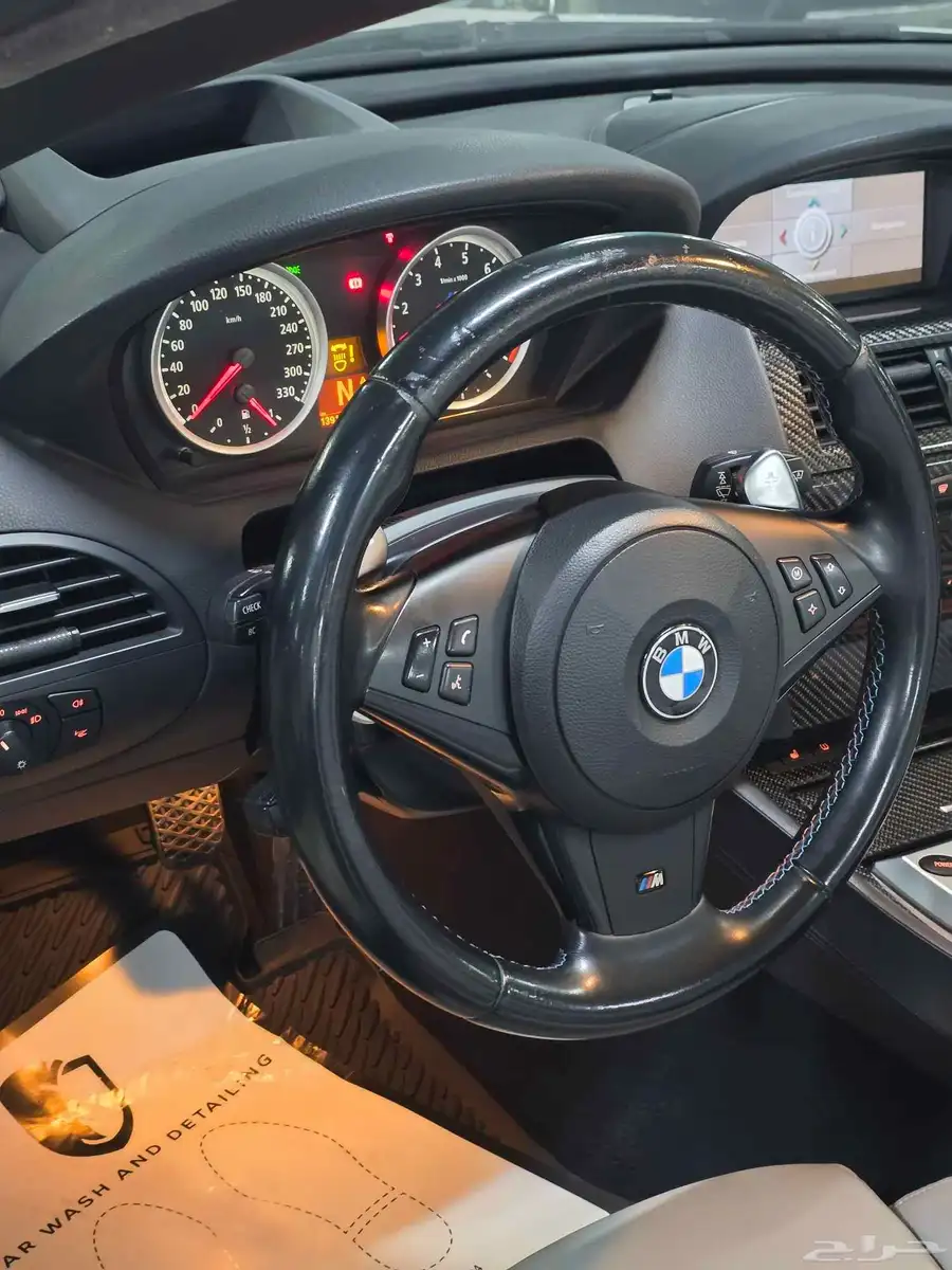 Bmw M6 2009 33