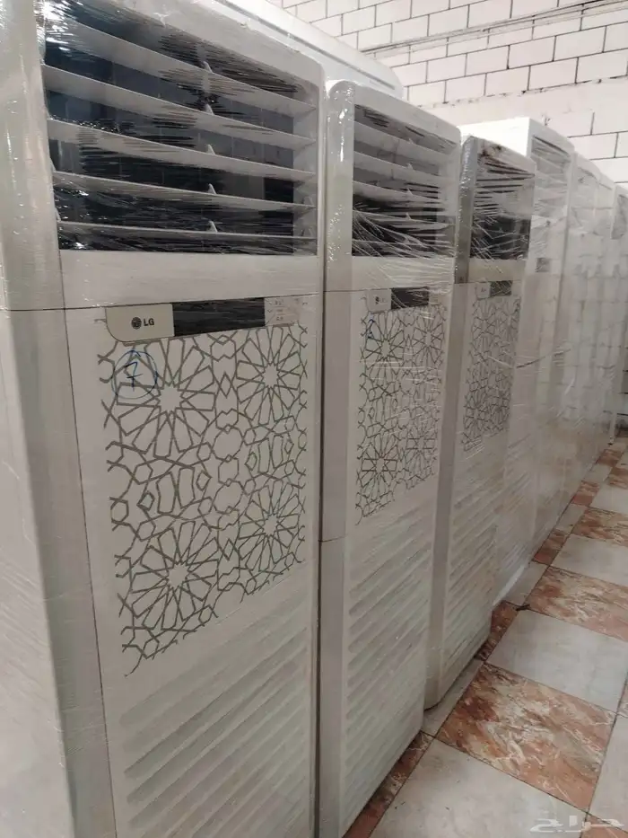 مكيف الجي 55 ألف وحده 1