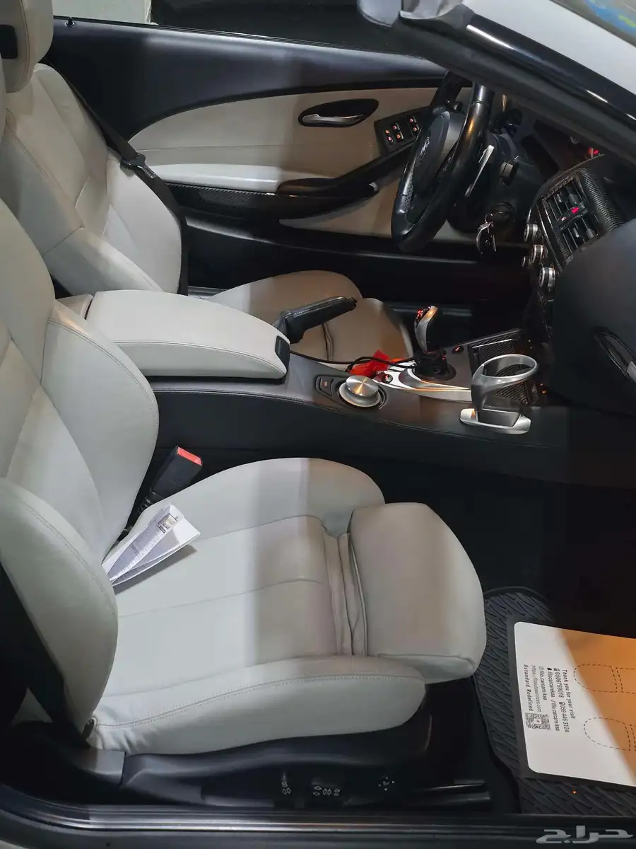 Bmw M6 2009 43