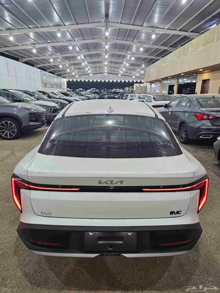 كيا K4 2026 1.6 4