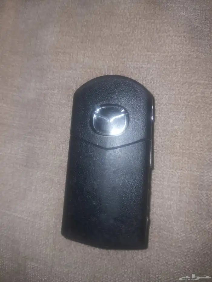 مفتاح مازدا سيارة 1