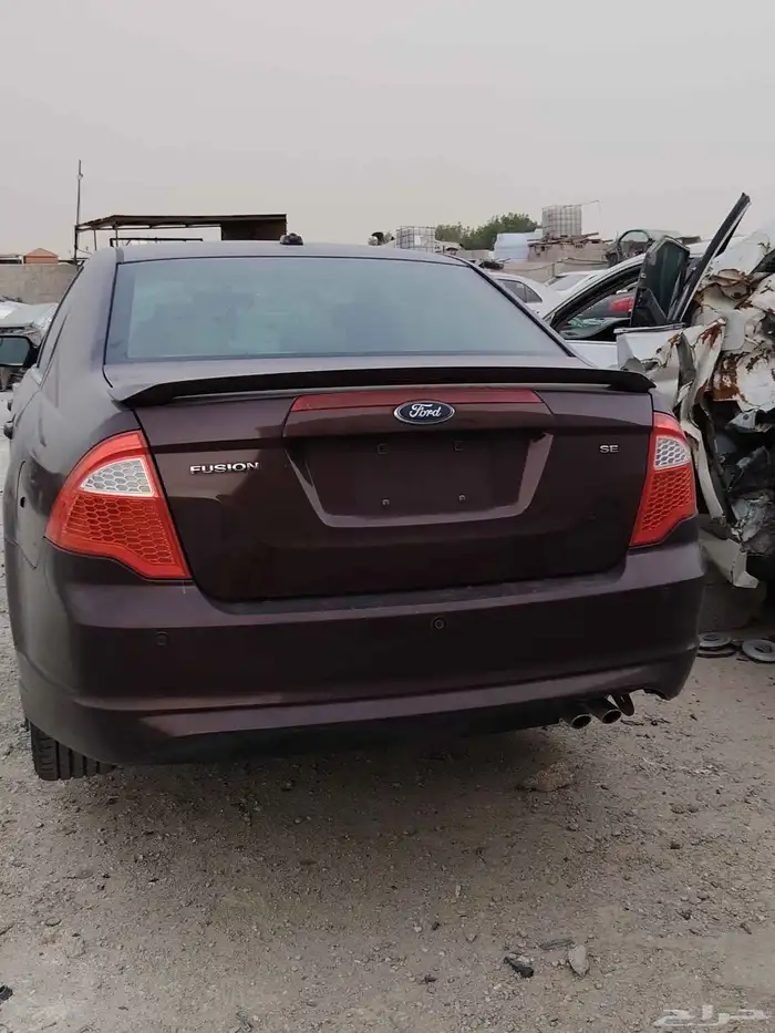 فورد فيوجن موديل 2012 تشليح قطع غيار فقط 2