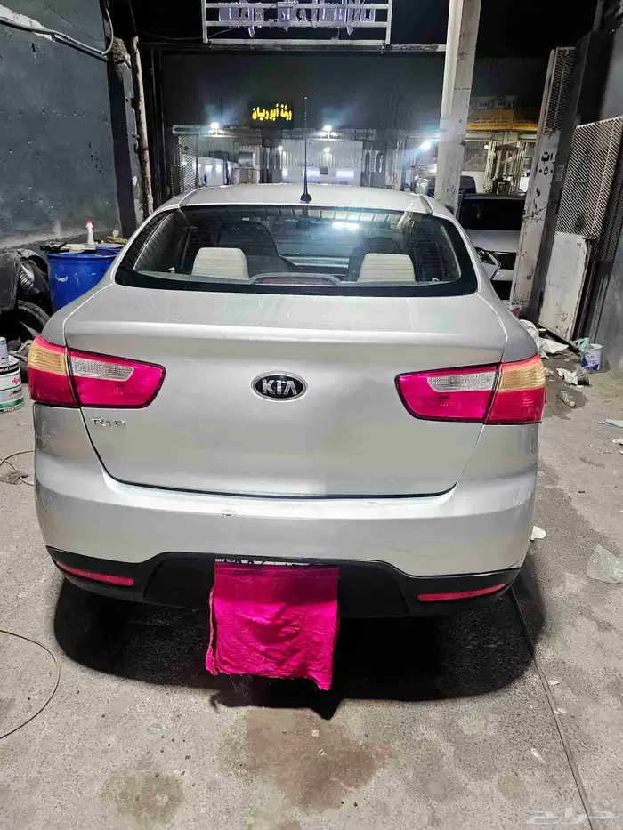 Keya rio 2012 running 230 automatic mobile 3