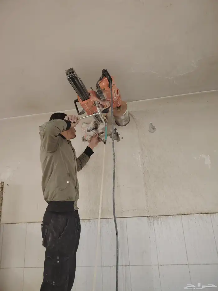 المقاول فتحات كور 8