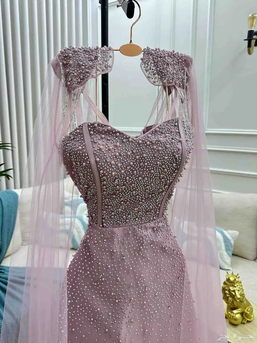فستان سهرة 1