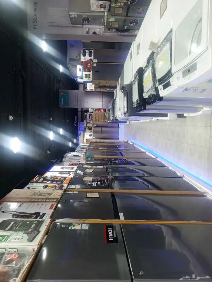 محل ربيع الفيصل اشوقيه وشارع عبدالله العباس 3