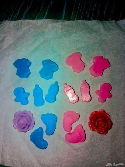 شموع معطرة وشموع فواحة توزيعات وهدايا 15