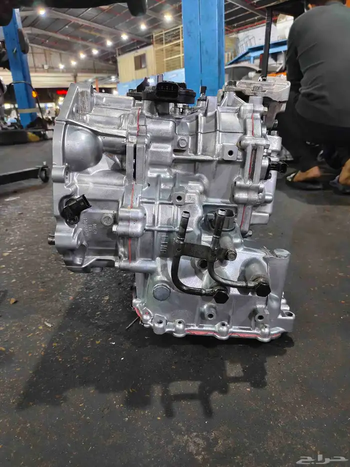 هيونداي  ناقل حركة أكسنت CVT موديل 2016 أصلي 5