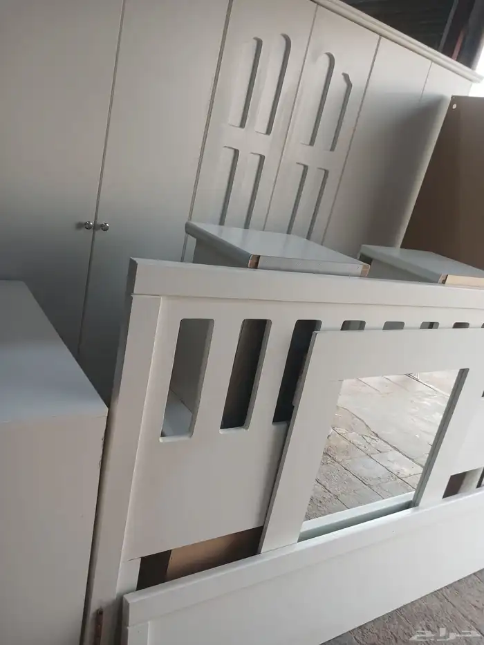 غرفة نوم ومطبخ مستعمل 5