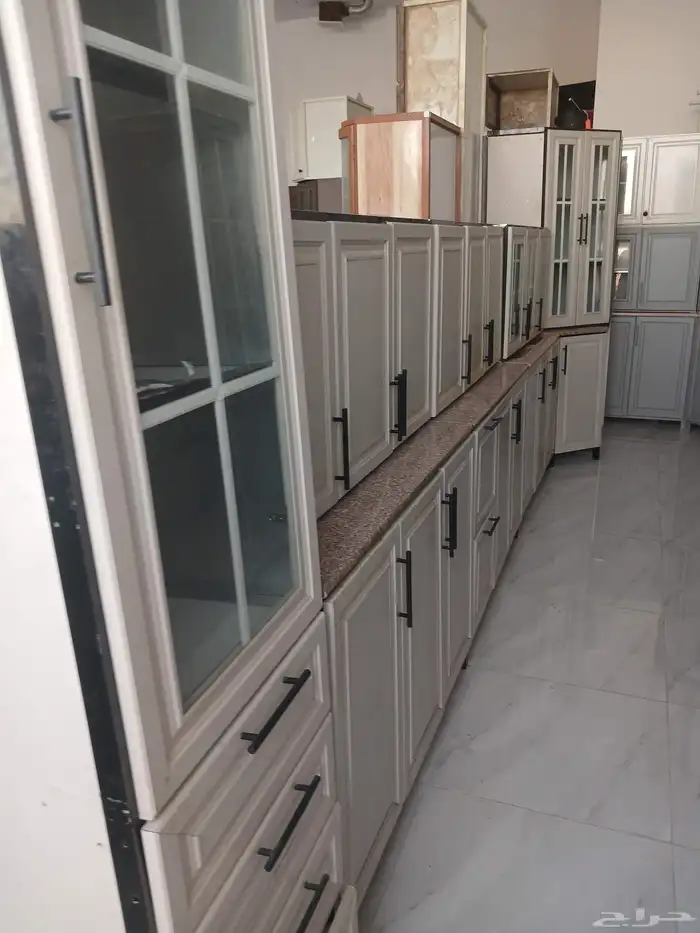 غرفة نوم ومطبخ مستعمل 2