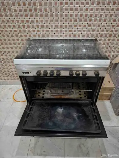 فرن 5 عيون 2